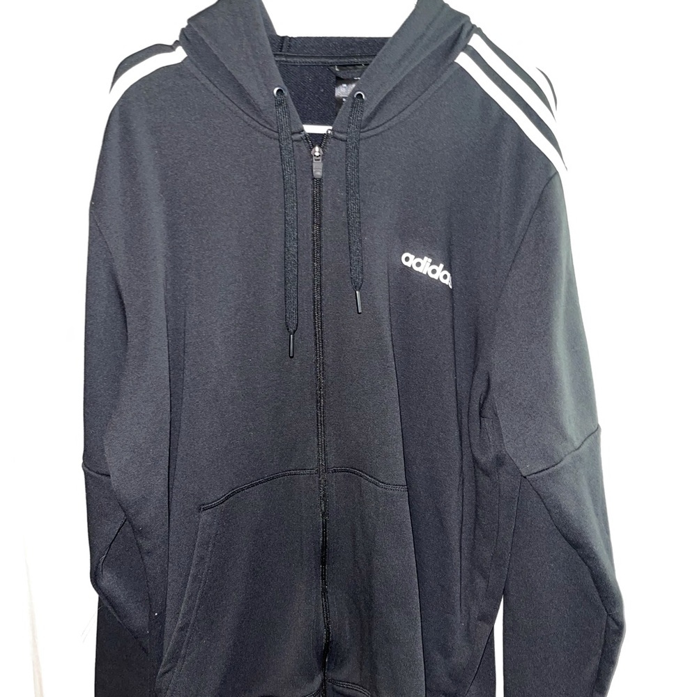 Adidas Zip-up Dri-Fit Jacket
